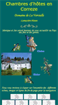 Mobile Screenshot of domaine-de-la-vervialle.com